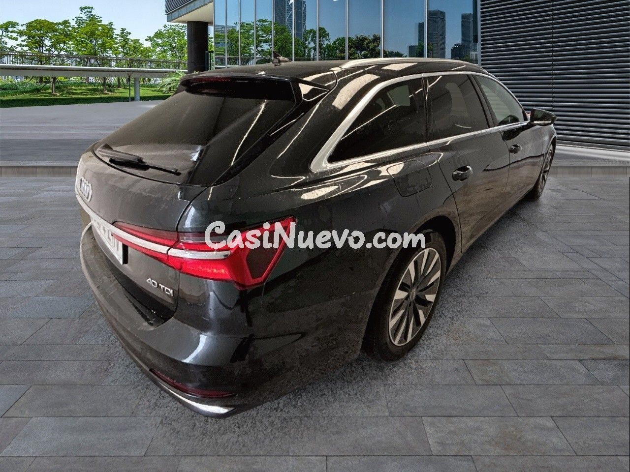 Audi A6 Avant 40 Tdi 150kw (204cv) S Tronic - foto 4