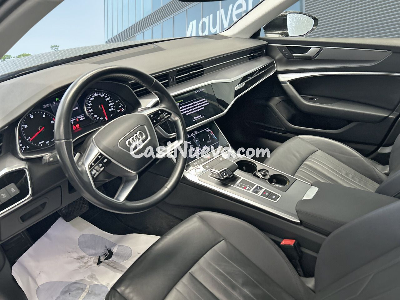Audi A6 Avant 40 Tdi 150kw (204cv) S Tronic - foto 7