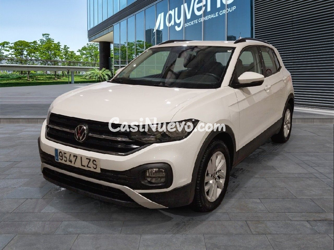 Volkswagen T-cross Advance 1.0 Tsi 81kw (110cv)