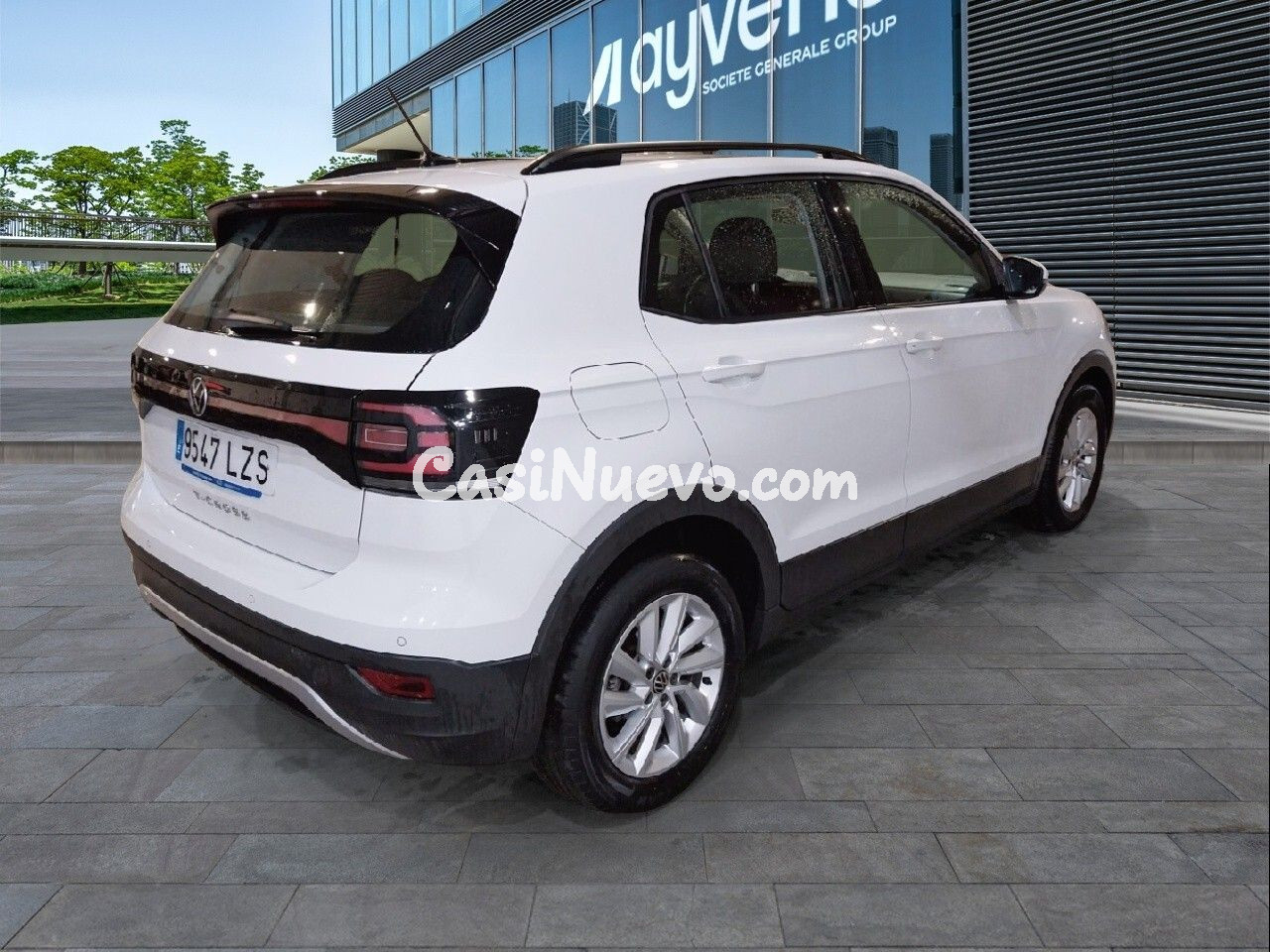 Volkswagen T-cross Advance 1.0 Tsi 81kw (110cv) - foto 4