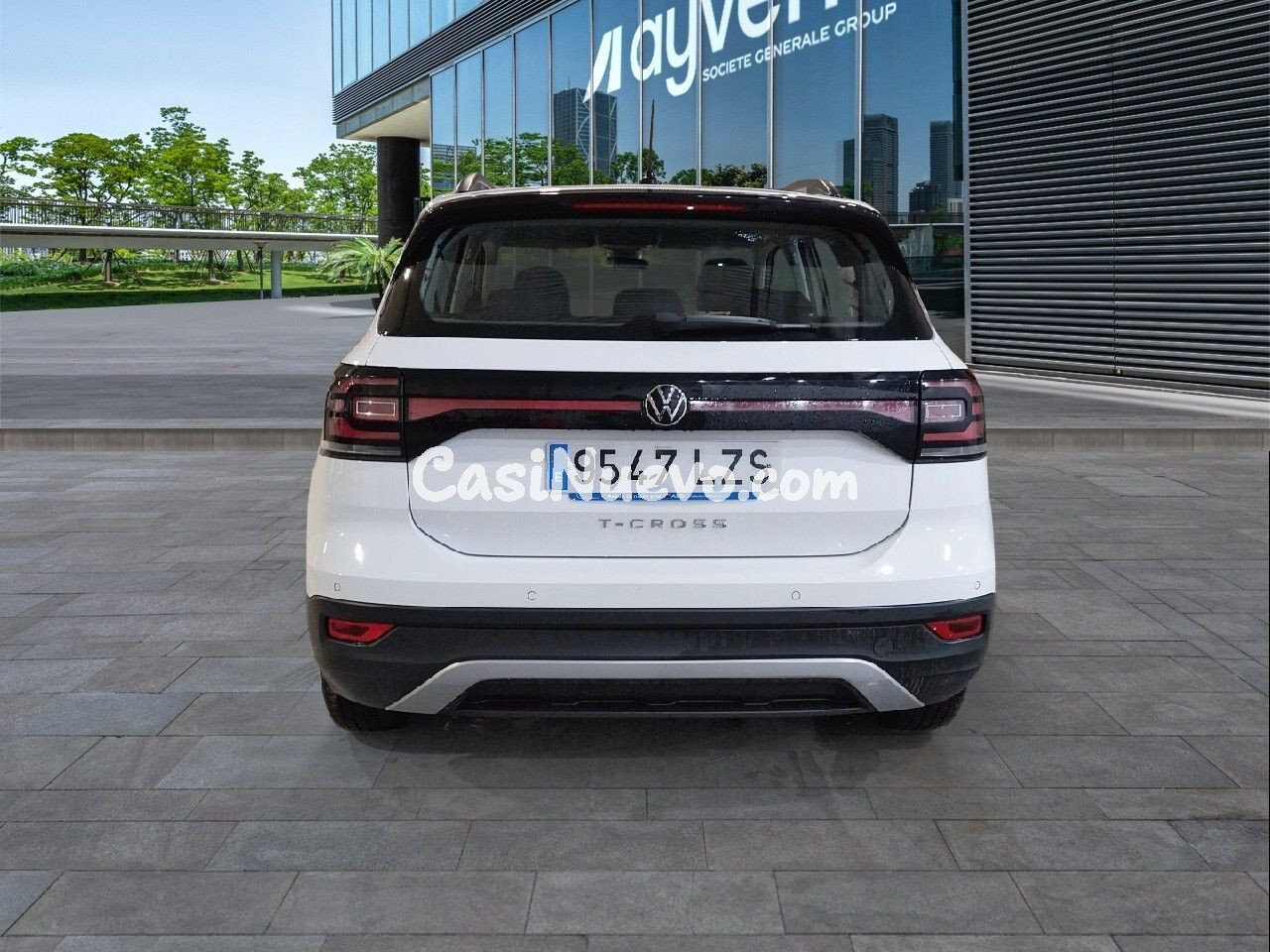 Volkswagen T-cross Advance 1.0 Tsi 81kw (110cv) - foto 5