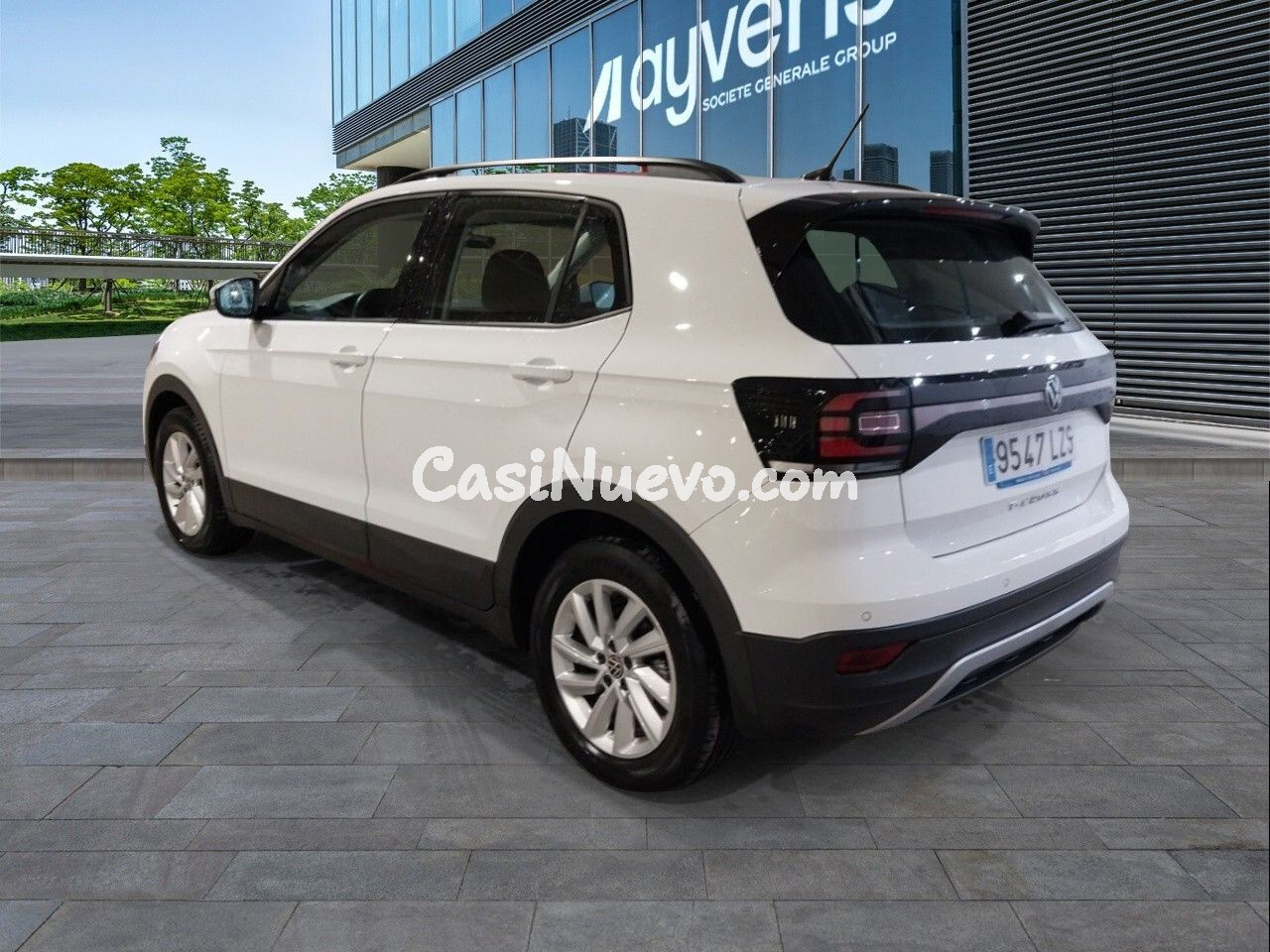 Volkswagen T-cross Advance 1.0 Tsi 81kw (110cv) - foto 6