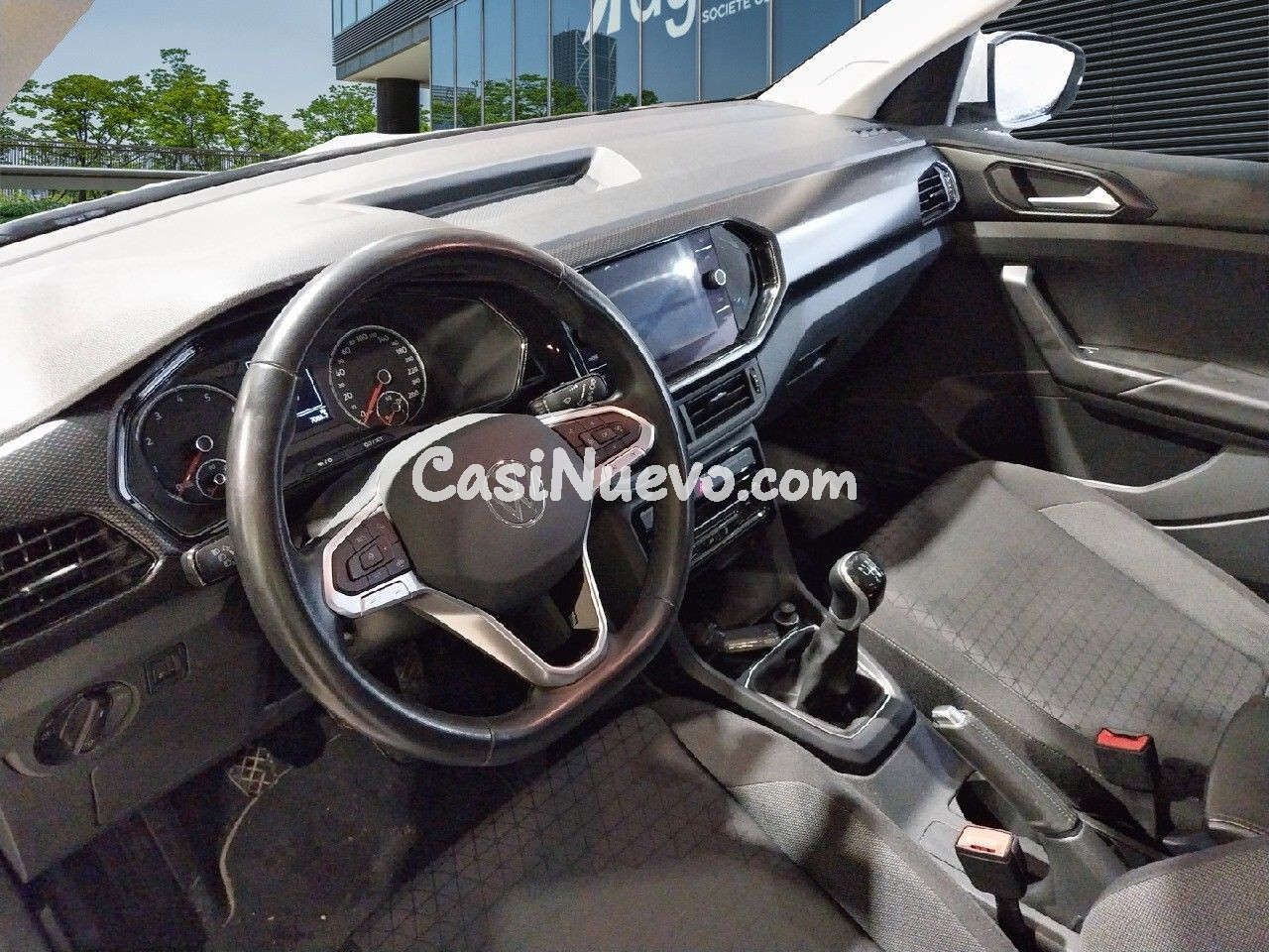 Volkswagen T-cross Advance 1.0 Tsi 81kw (110cv) - foto 7