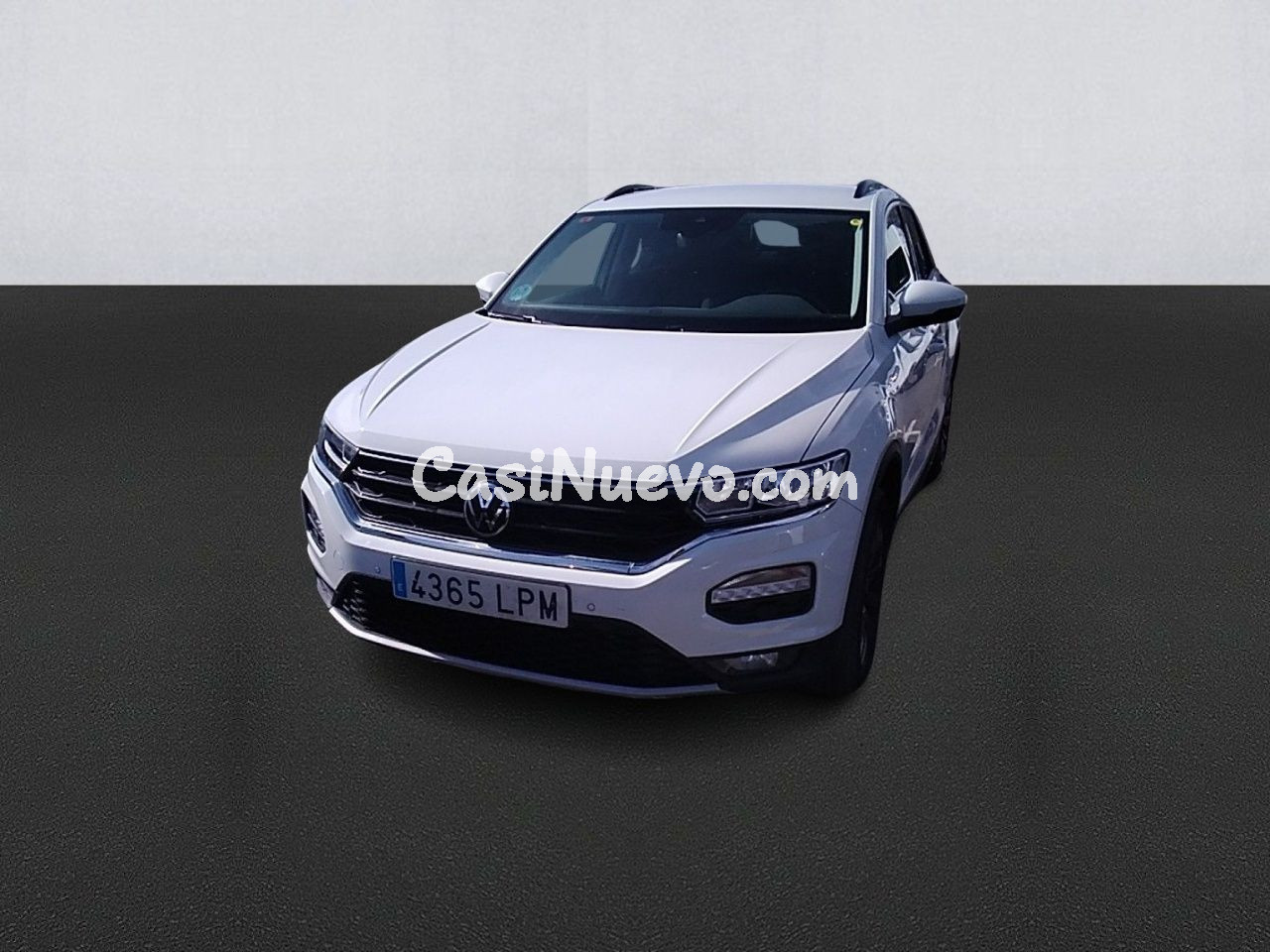 Volkswagen T-roc Advance 2.0 Tdi 85kw (115cv)