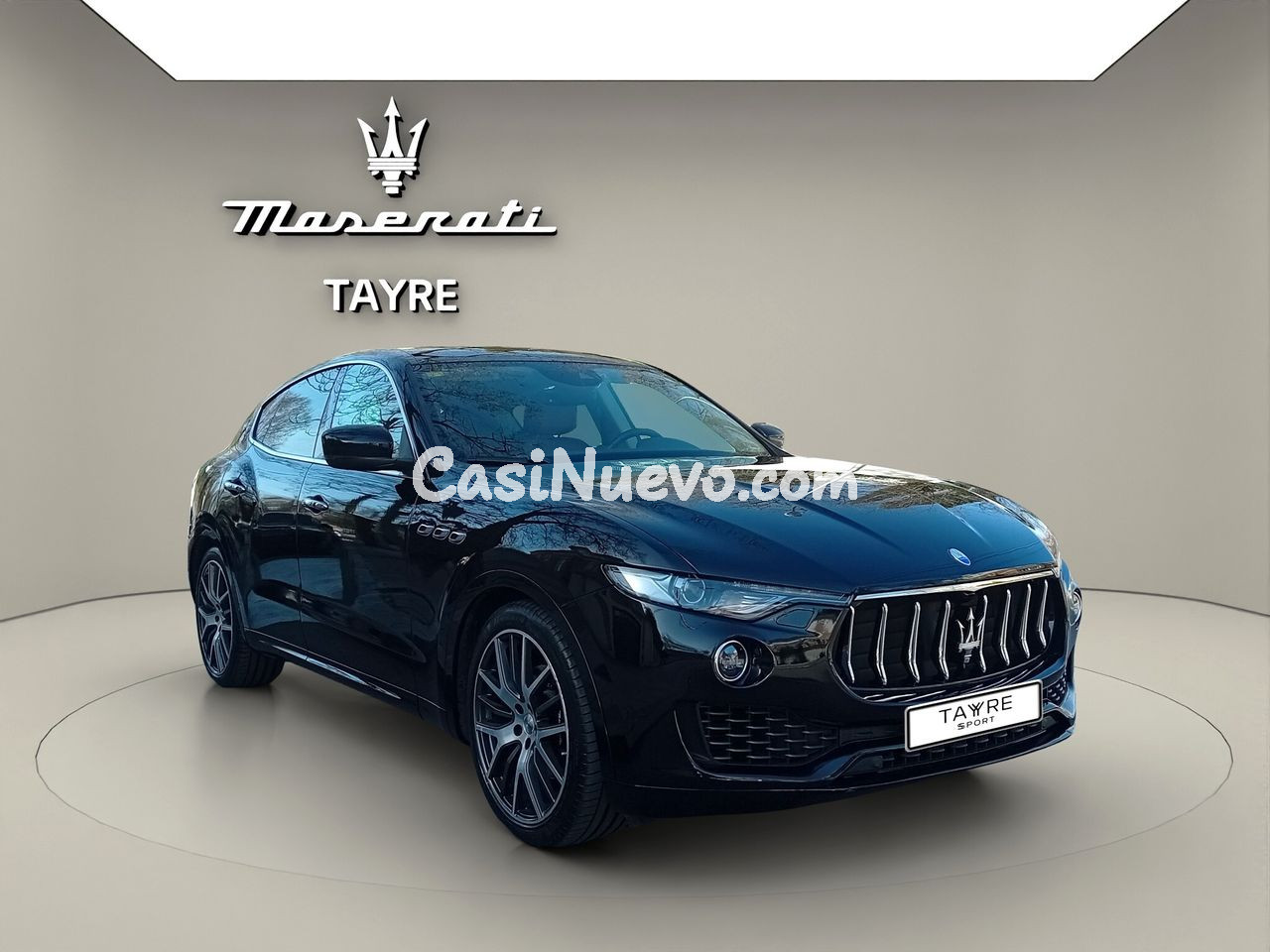 Maserati Levante V6 275 HP D AWD