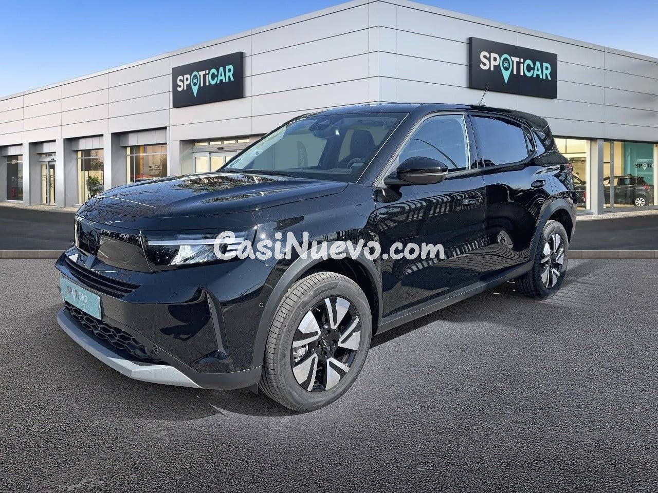 Opel Frontera 1.2T XHT Hybrid eDCT6 107kW GS