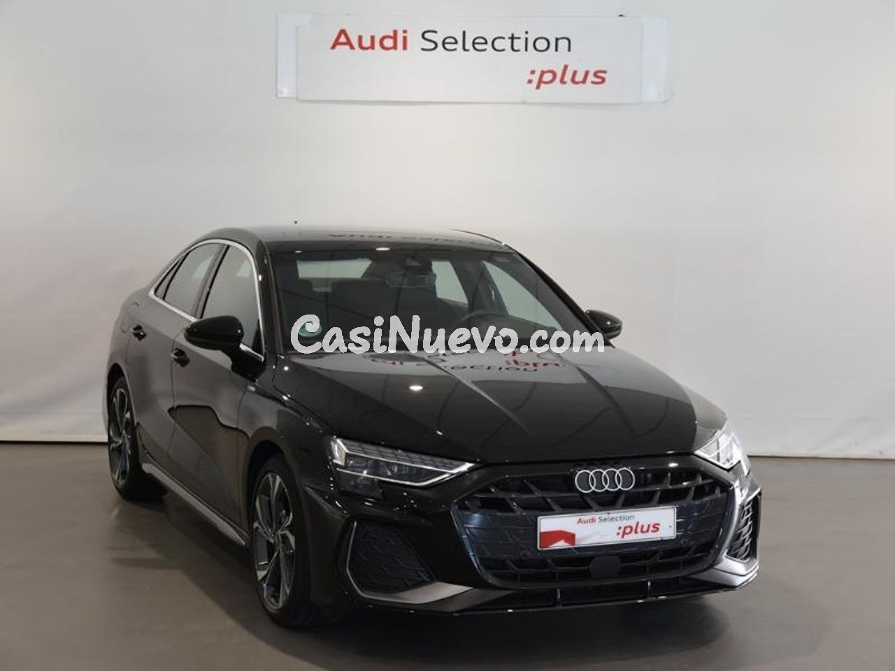 Audi A3 SEDAN S LINE 35 TDI 110KW S TRONIC