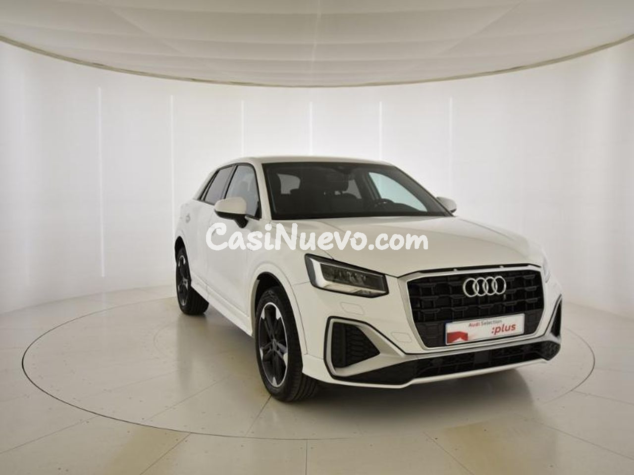 Audi Q2 S LINE 30 TFSI 85KW (116CV)
