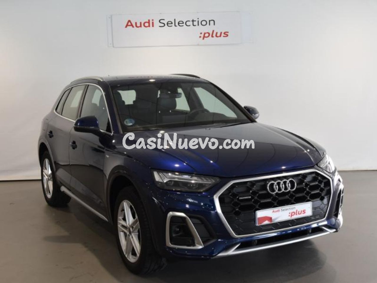 Audi Q5 S LINE 40 TDI 150KW QUATTRO ULTRA