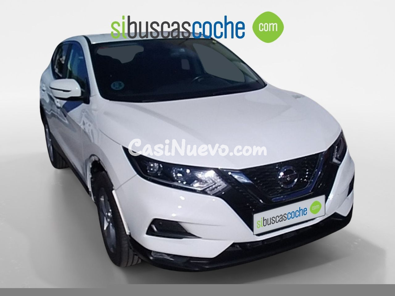 Nissan Qashqai DCI 150CV (110KW) ACENTA