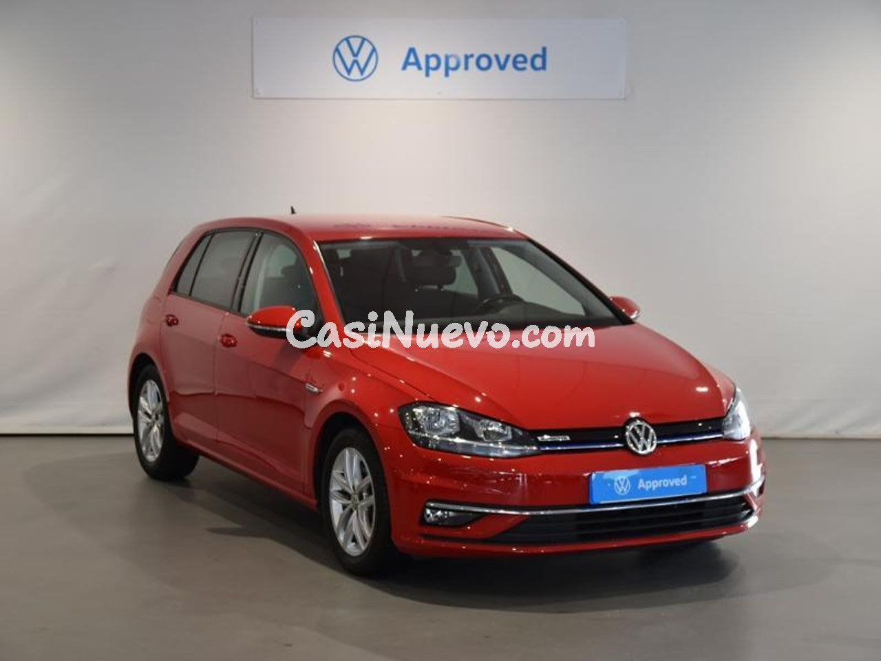 Volkswagen Golf ADVANCE 1.5 TSI EVO 96KW (130CV)