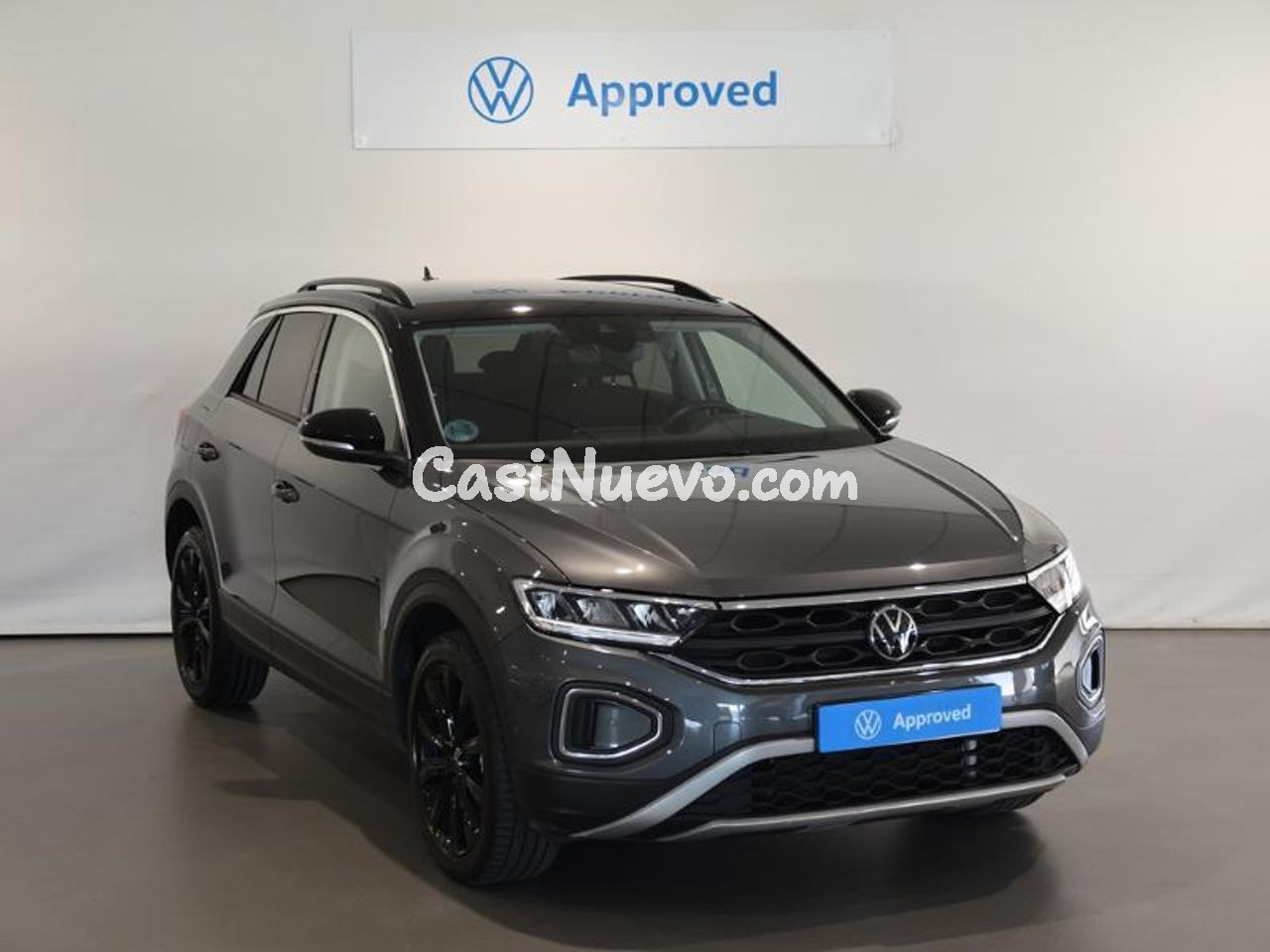 Volkswagen T-Roc DARK 2.0 TDI 110KW (150CV)