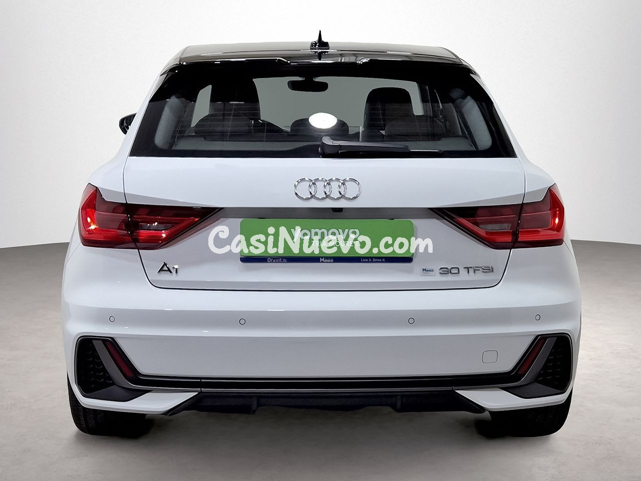 Audi A1 Sportback Adrenalin 30 TFSI 81kW S tron - foto 5