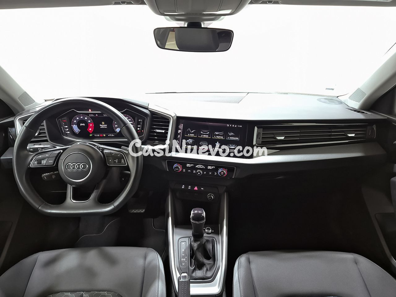 Audi A1 Sportback Adrenalin 30 TFSI 81kW S tron - foto 6