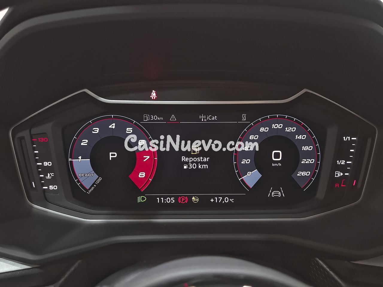 Audi A1 Sportback Adrenalin 30 TFSI 81kW S tron - foto 14