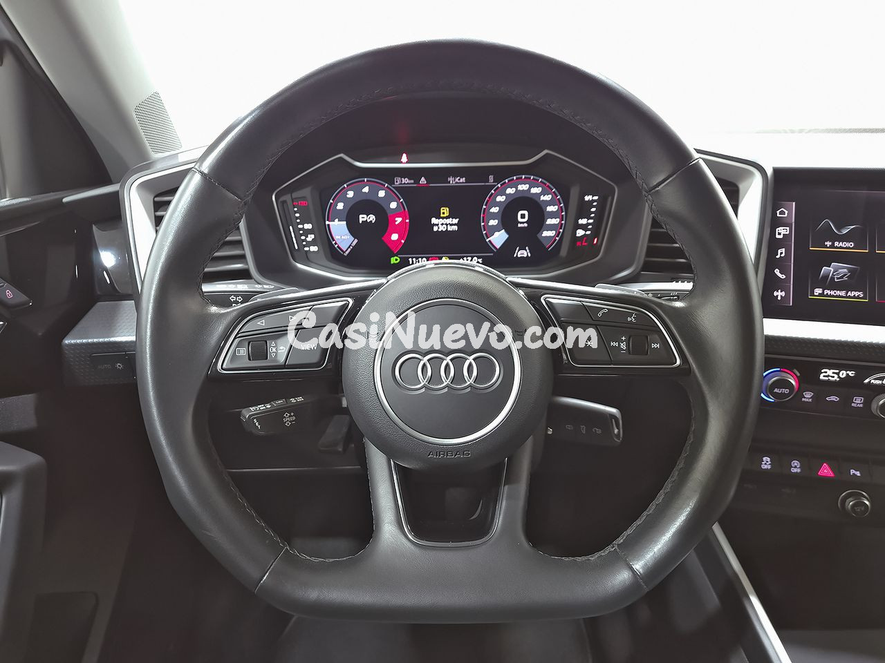 Audi A1 Sportback Adrenalin 30 TFSI 81kW S tron - foto 20