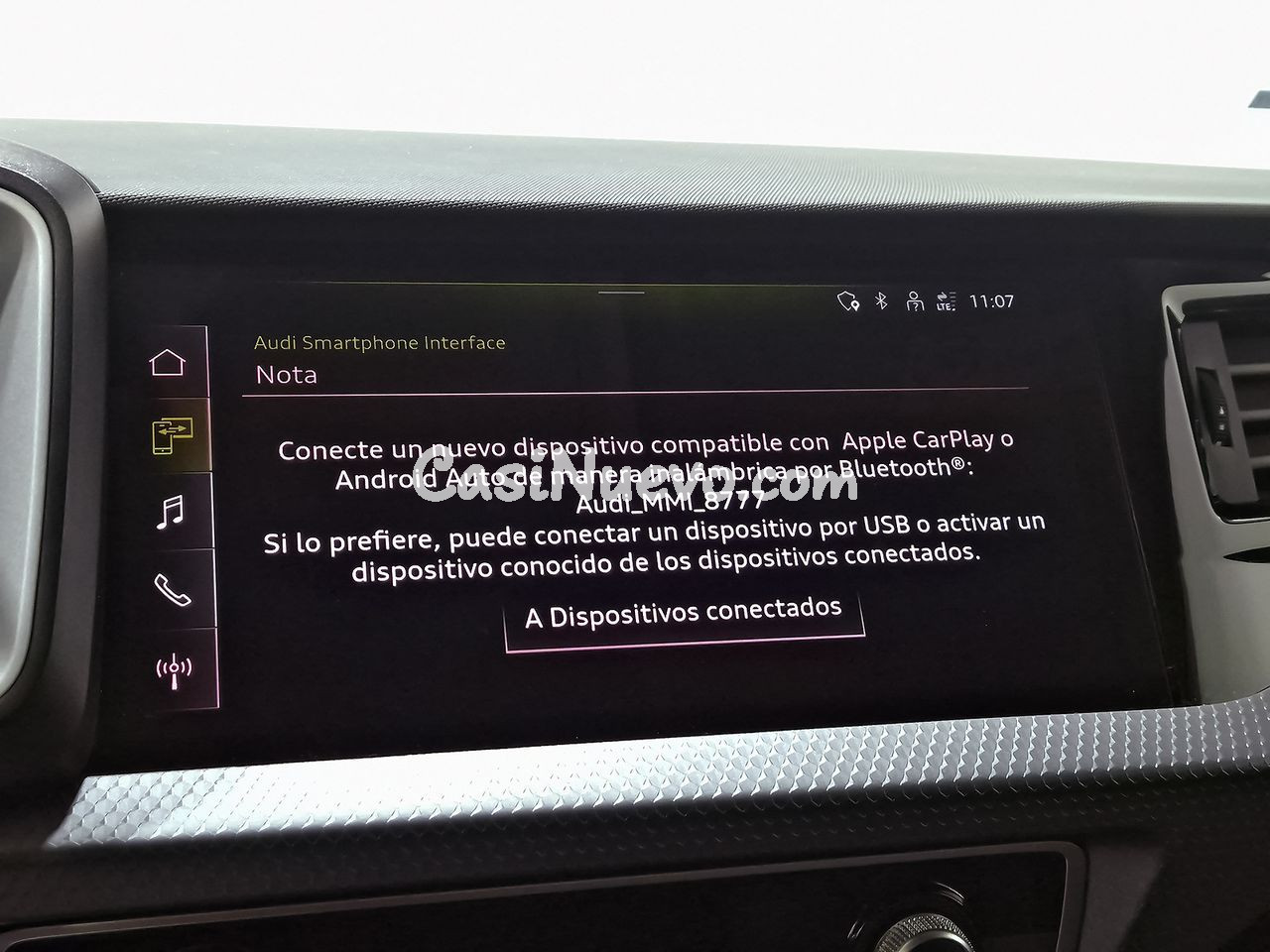 Audi A1 Sportback Adrenalin 30 TFSI 81kW S tron - foto 23