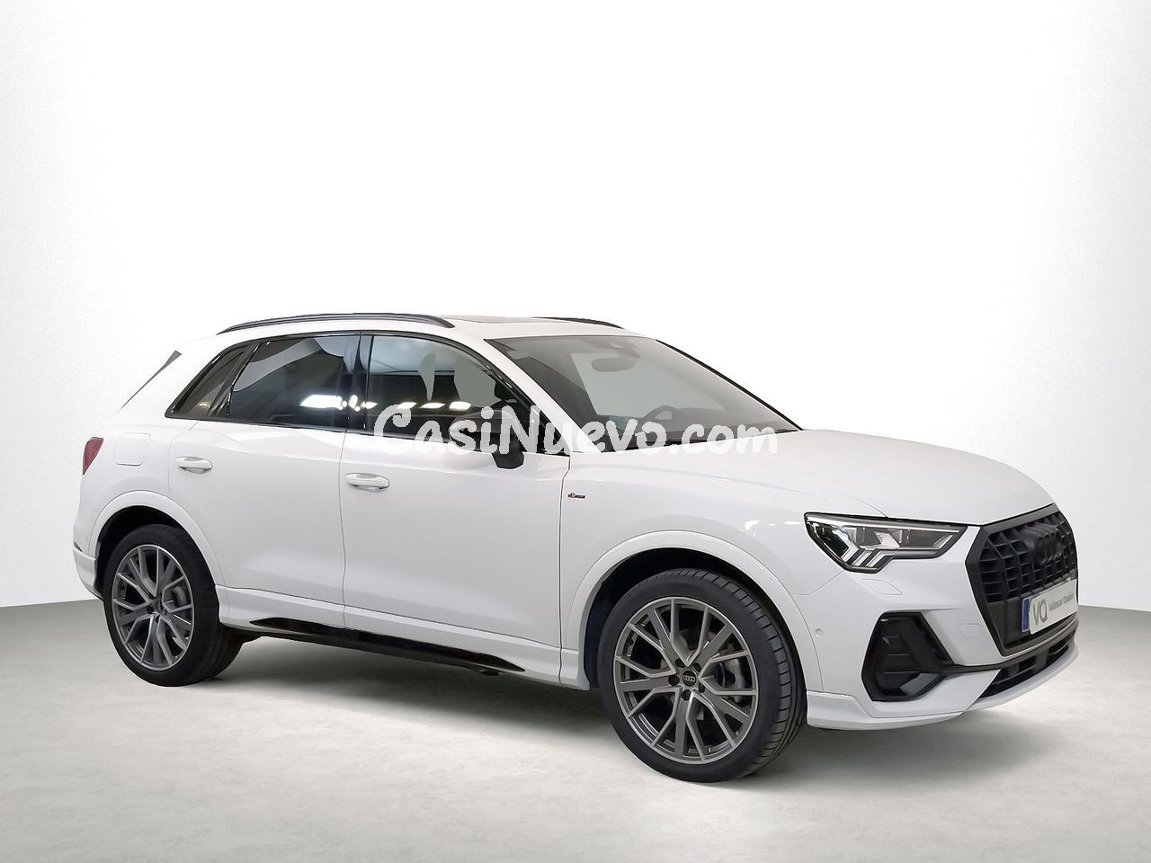 Audi Q3 Black line 35 TDI 110kW (150CV) S tronic