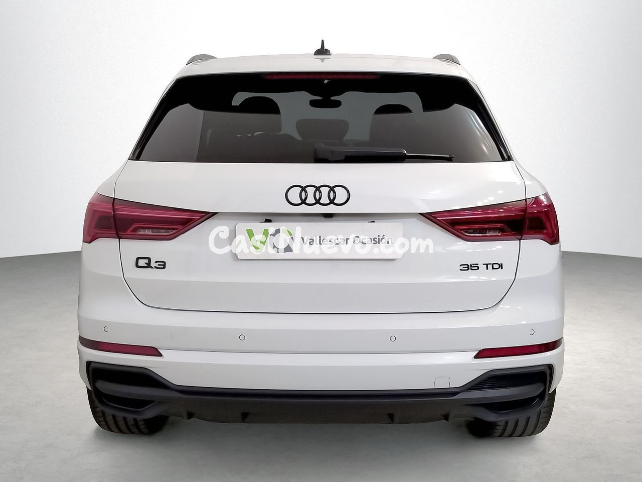 Audi Q3 Black line 35 TDI 110kW (150CV) S tronic - foto 5