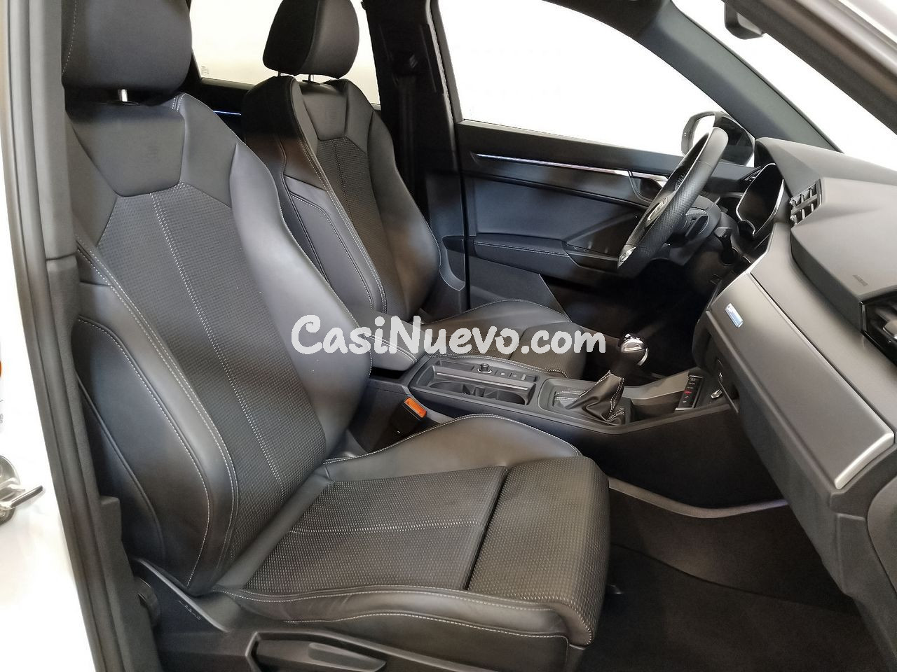 Audi Q3 Black line 35 TDI 110kW (150CV) S tronic - foto 7