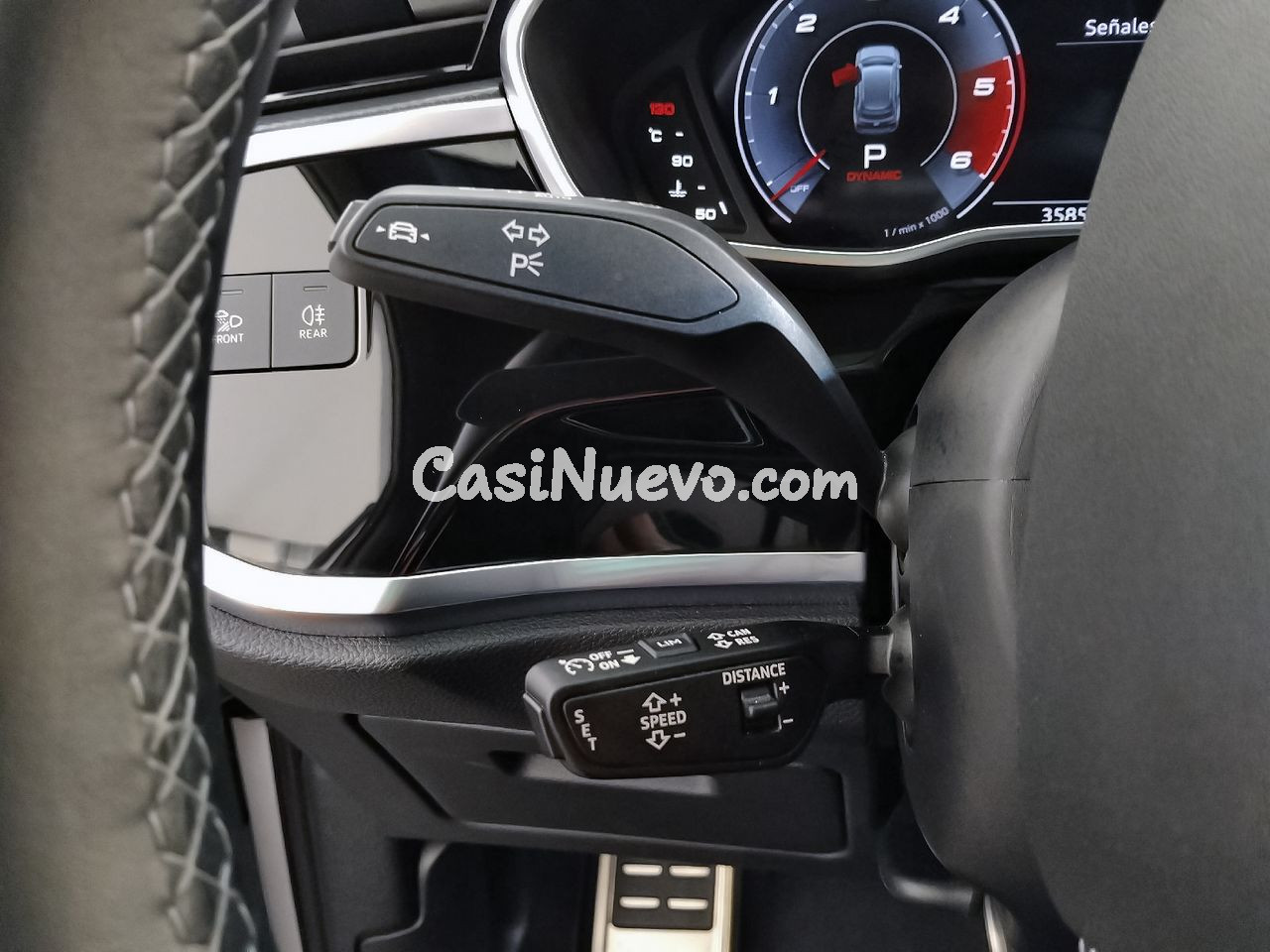 Audi Q3 Black line 35 TDI 110kW (150CV) S tronic - foto 14