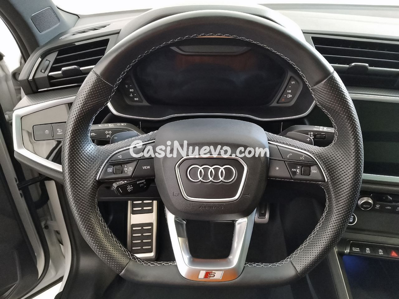 Audi Q3 Black line 35 TDI 110kW (150CV) S tronic - foto 18