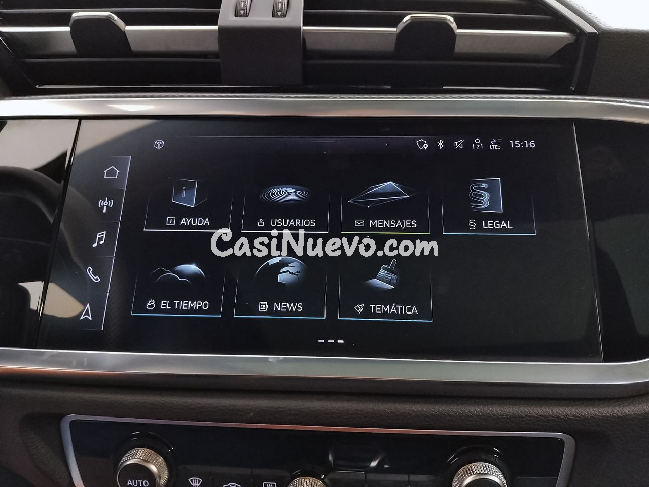 Audi Q3 Black line 35 TDI 110kW (150CV) S tronic - foto 20