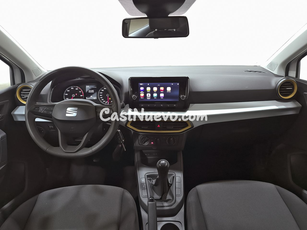 Seat Ibiza 1.0 MPI 59kW (80CV) Reference - foto 6