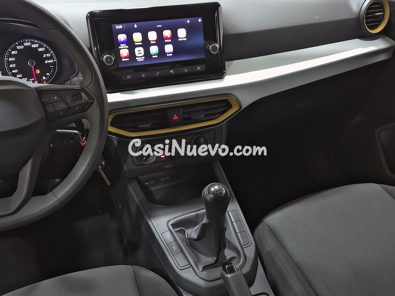 Seat Ibiza 1.0 MPI 59kW (80CV) Reference - foto 12