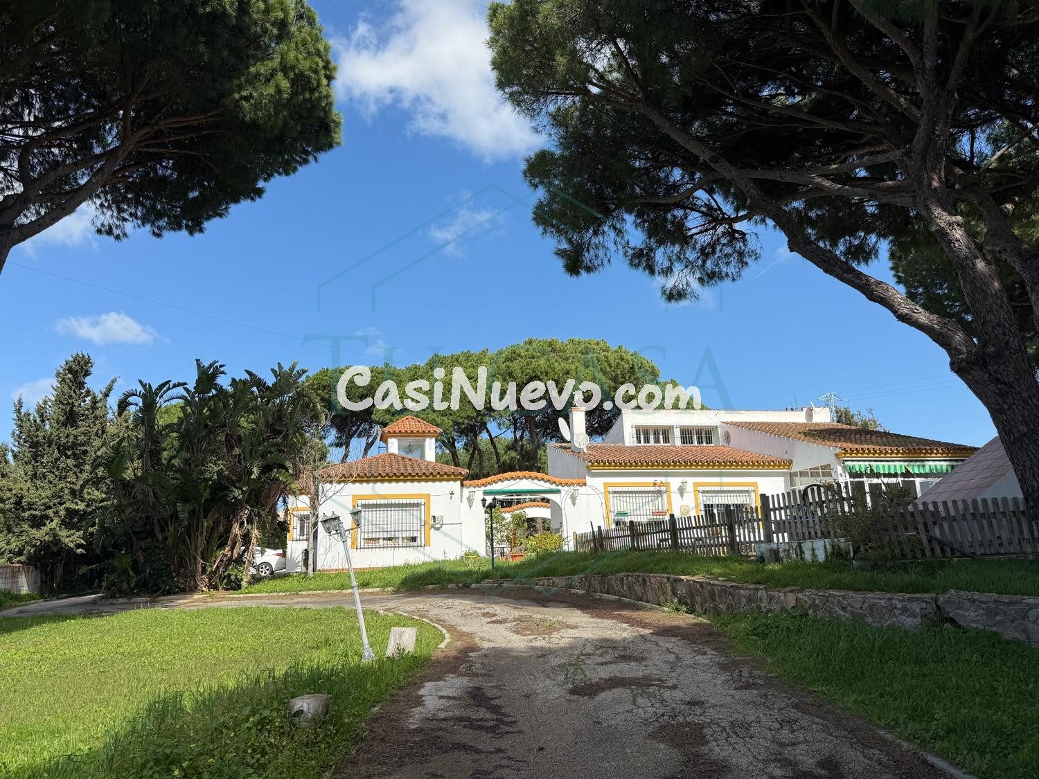 Espectacular finca de 7.000 m2, un complejo único e hipoteca - foto 4