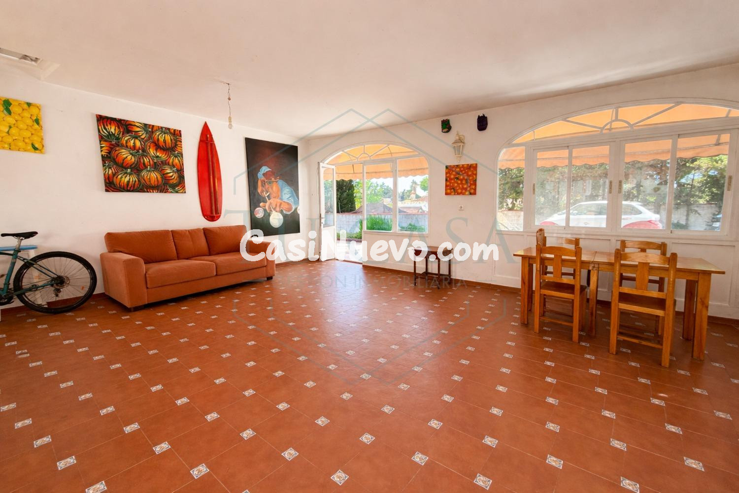 Espectacular finca de 7.000 m2, un complejo único e hipoteca - foto 7