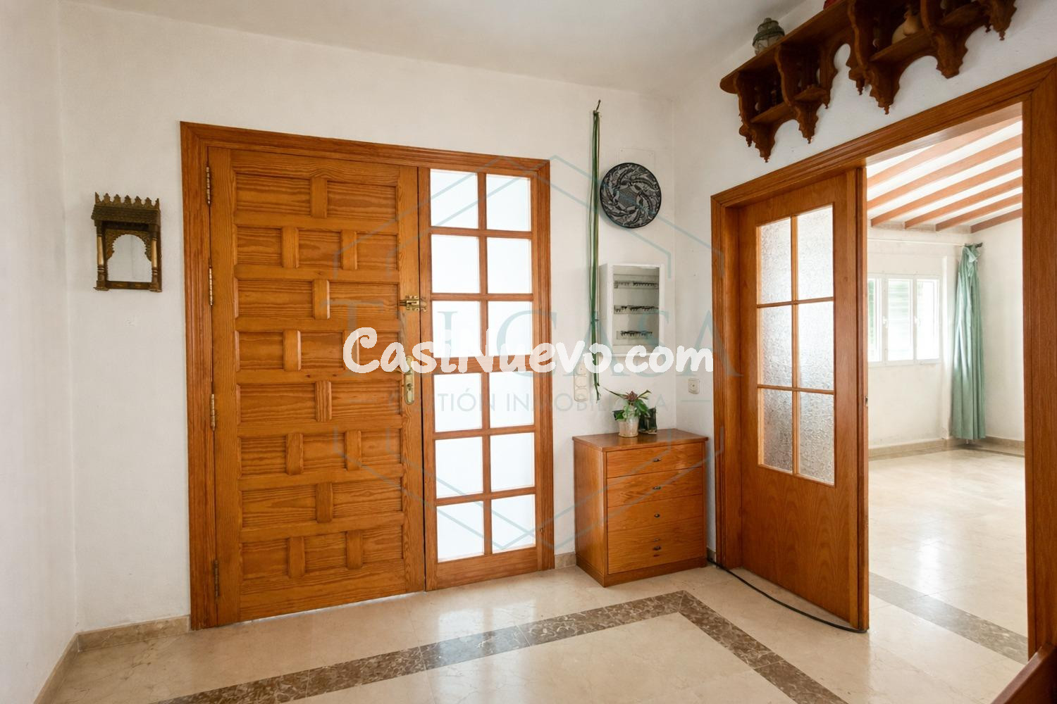 Espectacular finca de 7.000 m2, un complejo único e hipoteca - foto 11