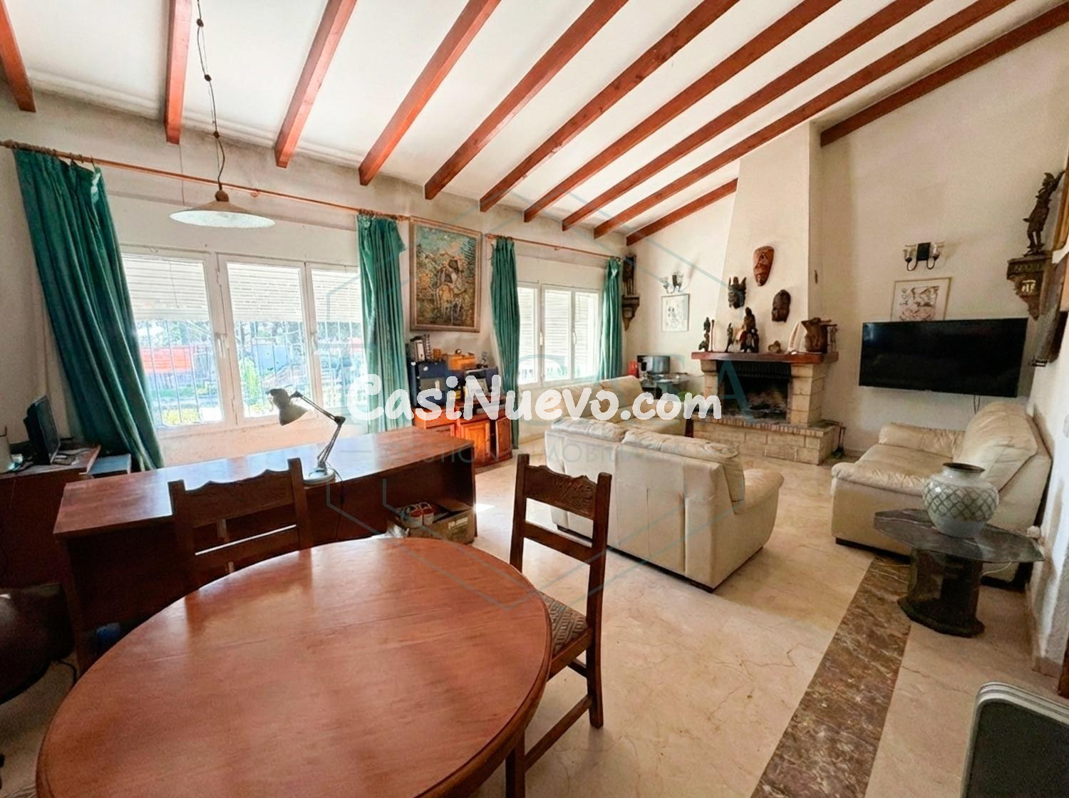 Espectacular finca de 7.000 m2, un complejo único e hipoteca - foto 16