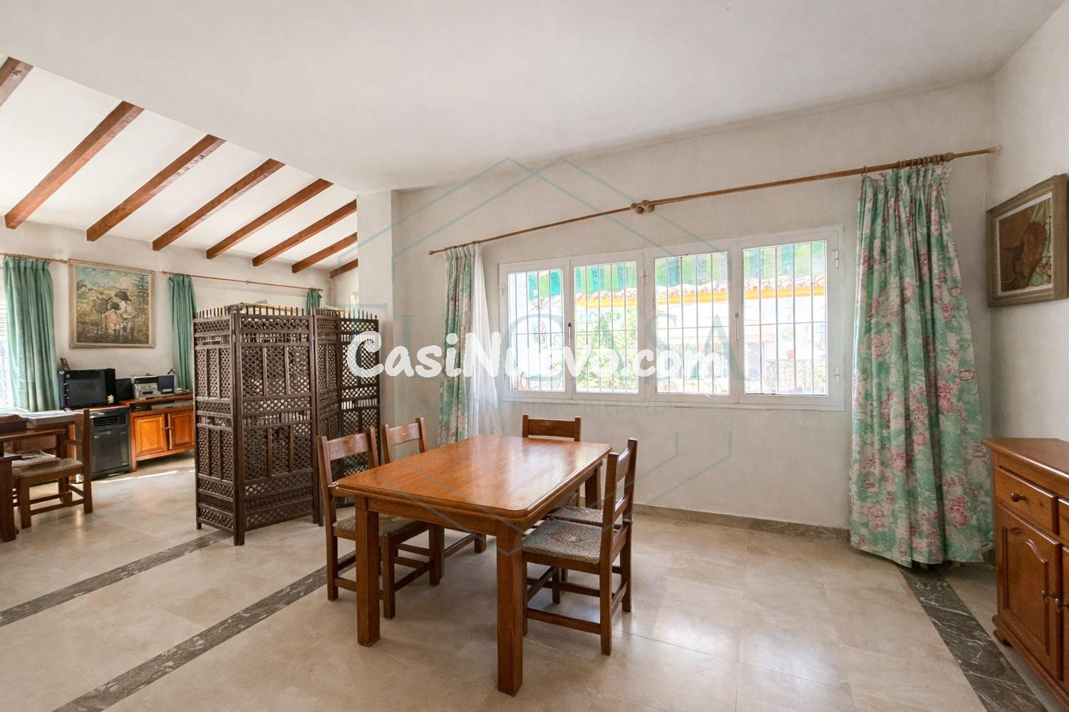 Espectacular finca de 7.000 m2, un complejo único e hipoteca - foto 17