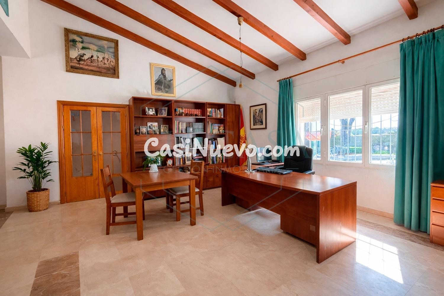 Espectacular finca de 7.000 m2, un complejo único e hipoteca - foto 18