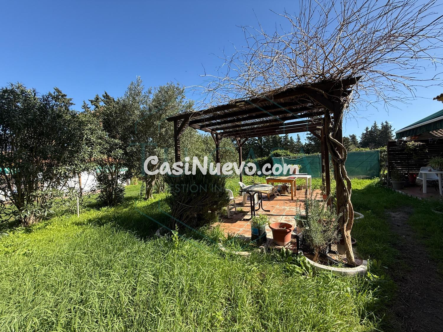 Espectacular finca de 7.000 m2, un complejo único e hipoteca - foto 28