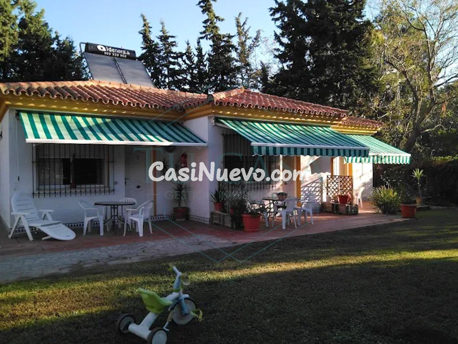 Espectacular finca de 7.000 m2, un complejo único e hipoteca - foto 30