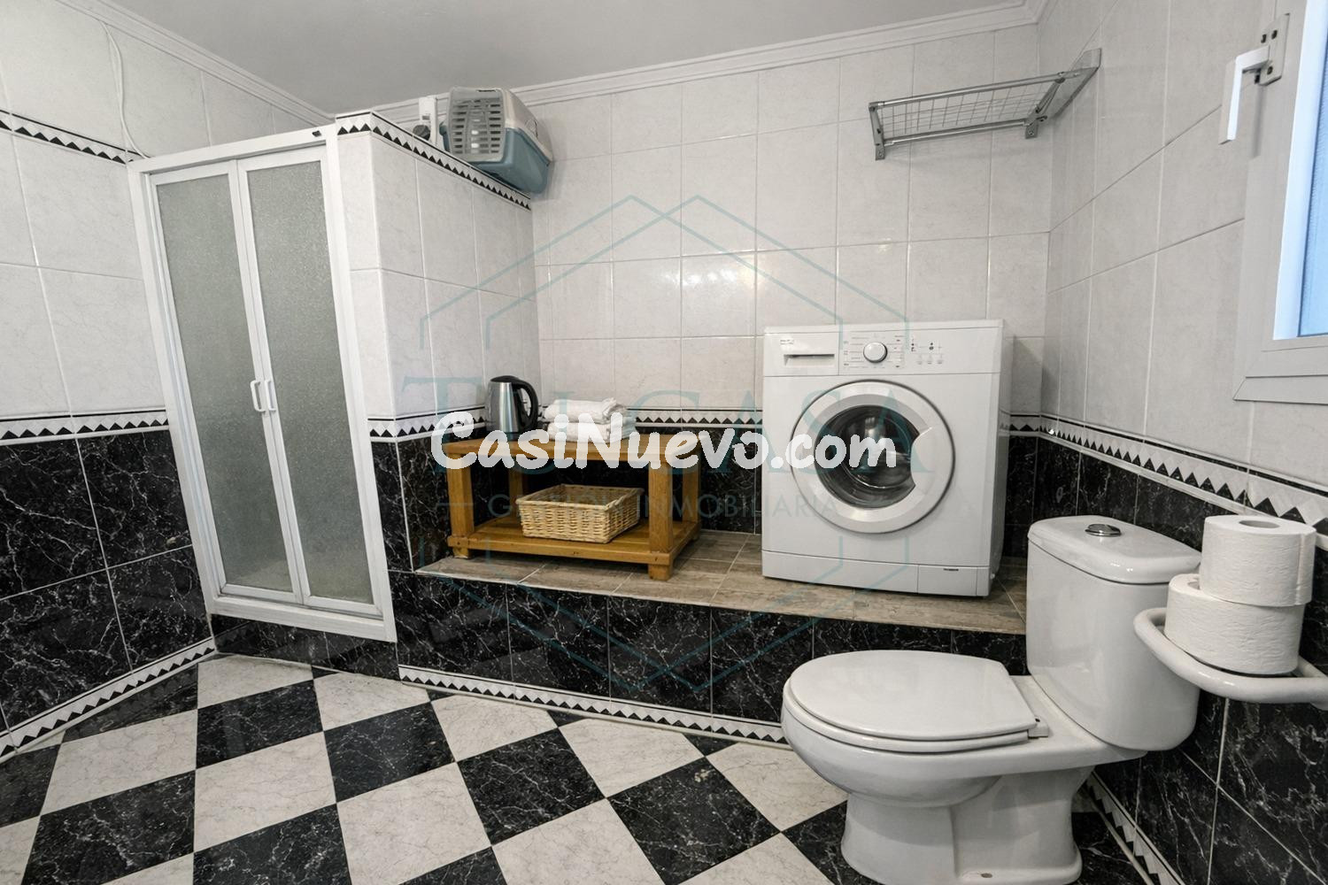 Espectacular finca de 7.000 m2, un complejo único e hipoteca - foto 31