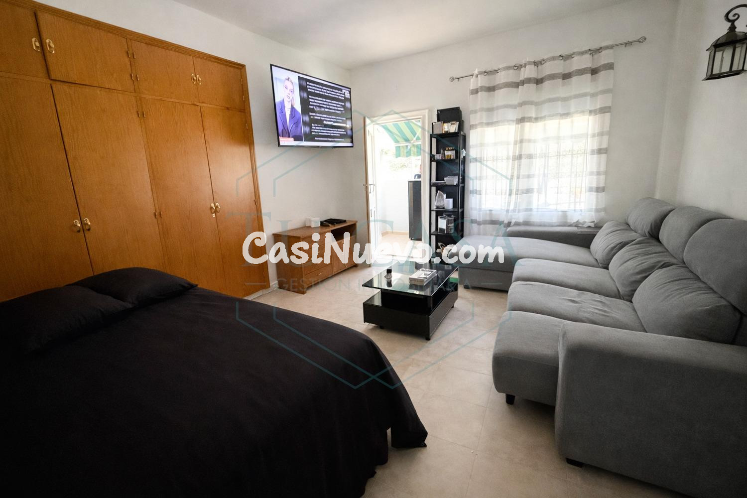 Espectacular finca de 7.000 m2, un complejo único e hipoteca - foto 34