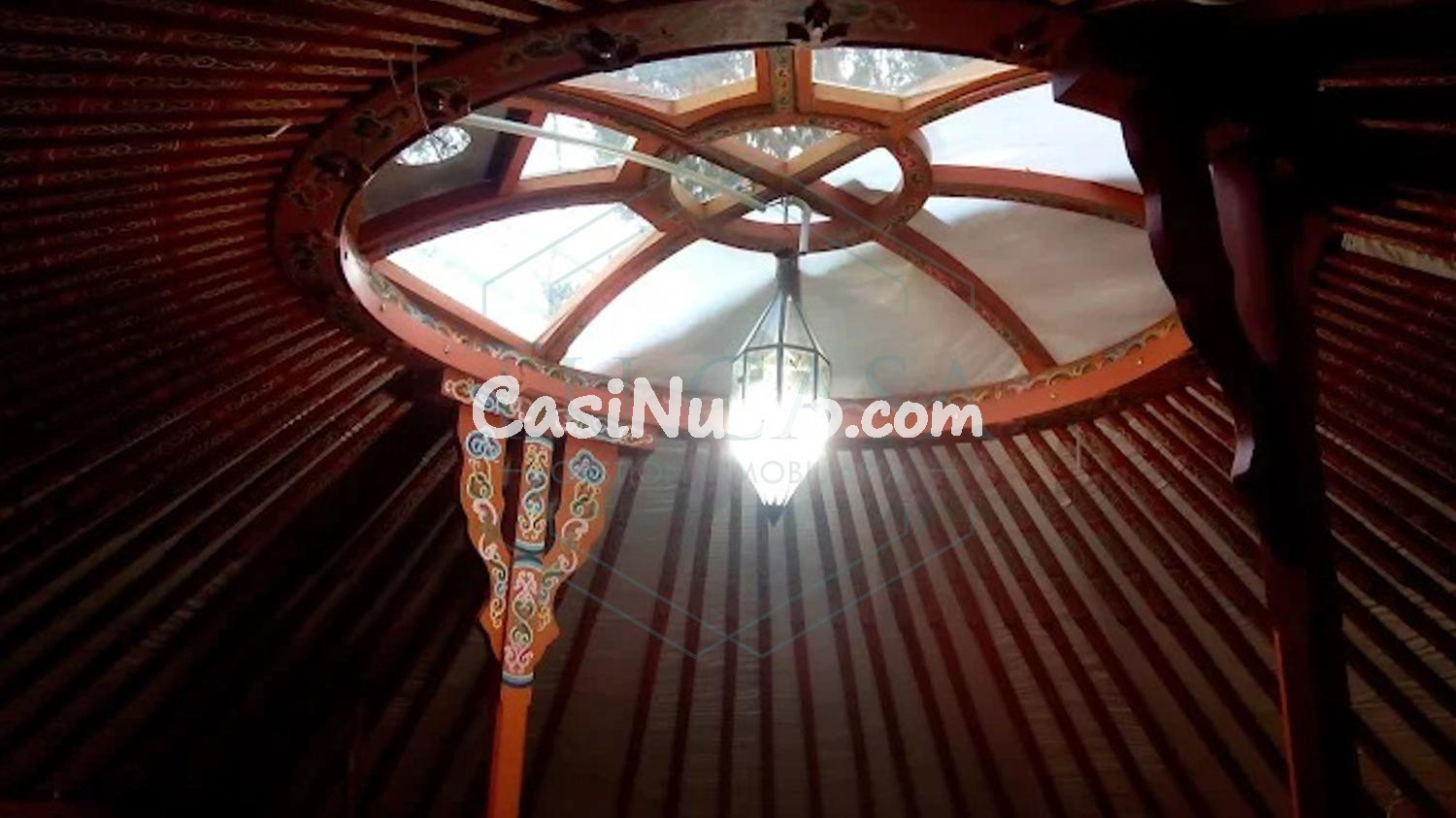 Espectacular finca de 7.000 m2, un complejo único e hipoteca - foto 41