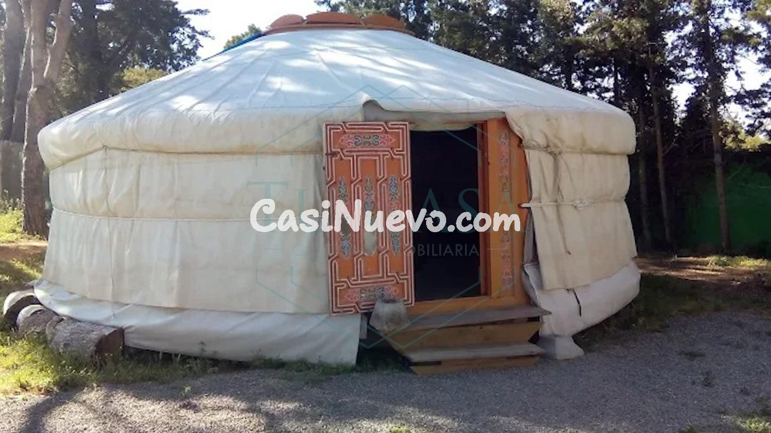 Espectacular finca de 7.000 m2, un complejo único e hipoteca - foto 42