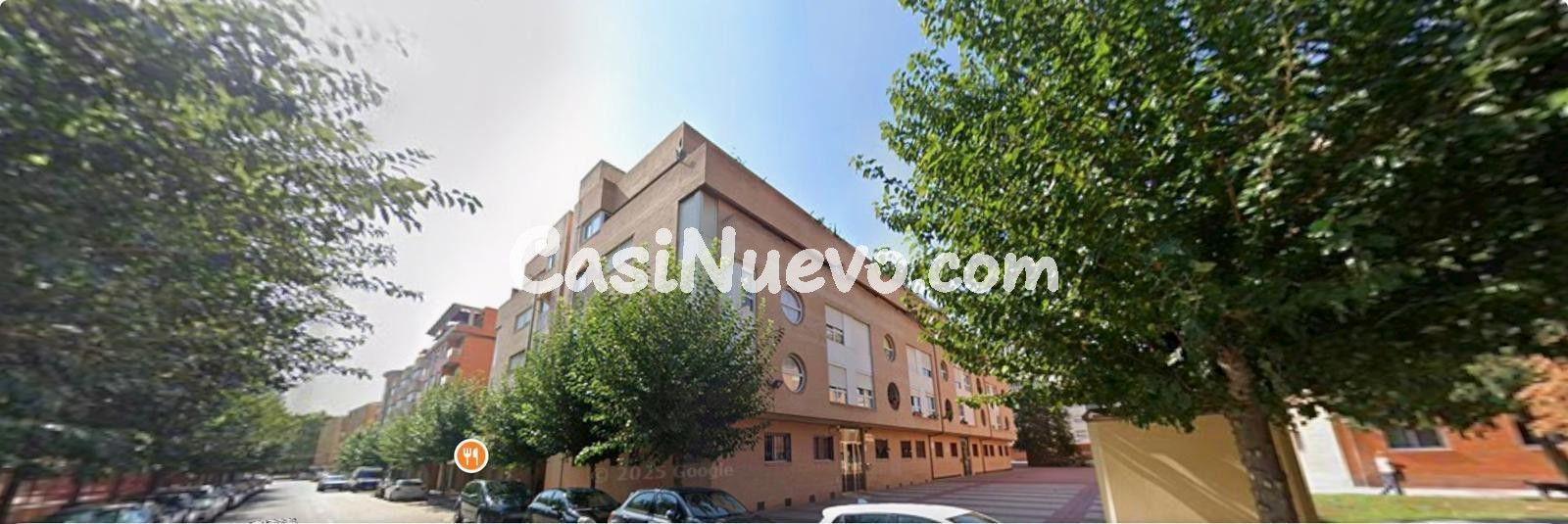 vivienda de 3 dormitorios. garaje y trastero en el RANERO