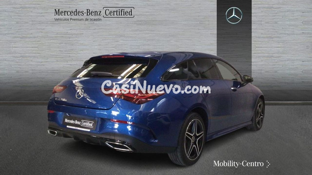 Mercedes CLA CLA 250 e Shooting Brake - foto 2