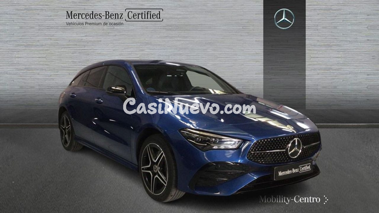 Mercedes CLA CLA 250 e Shooting Brake - foto 3