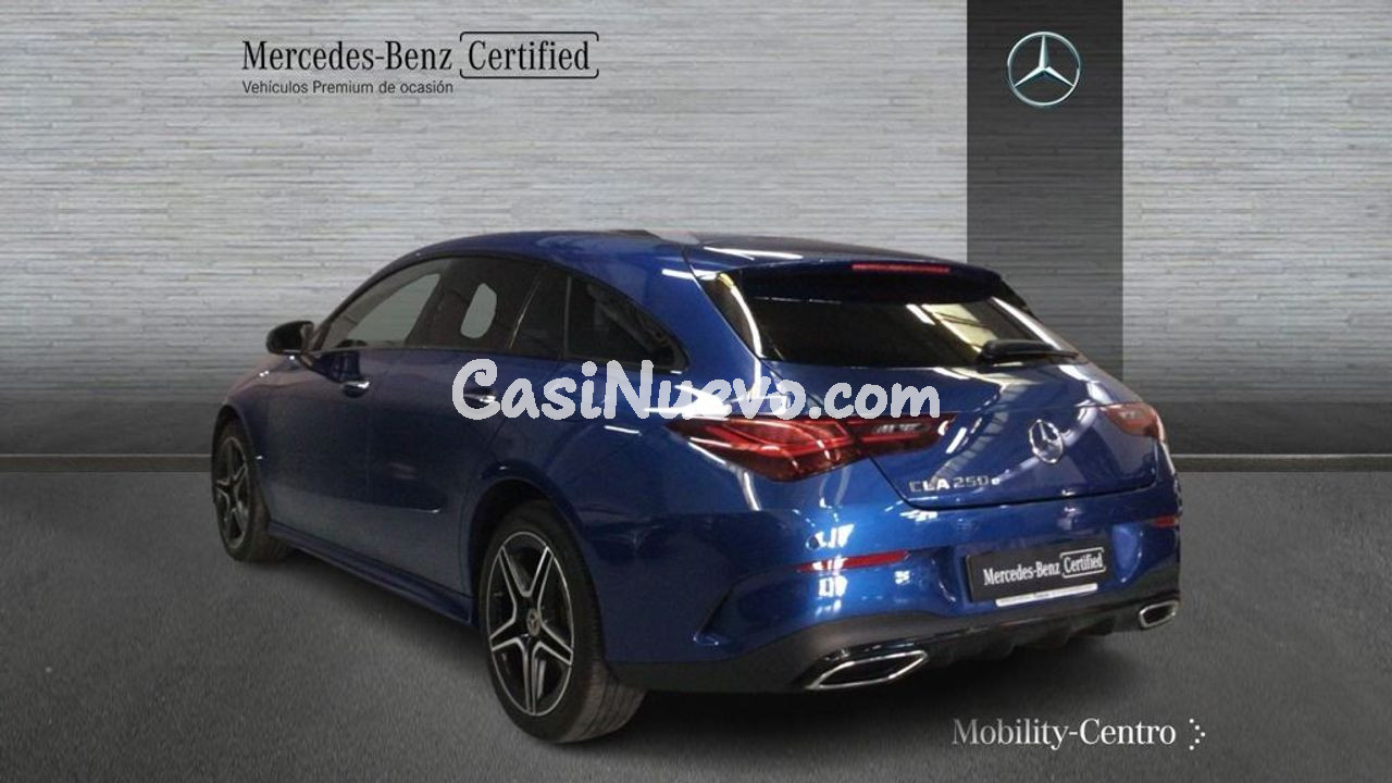 Mercedes CLA CLA 250 e Shooting Brake - foto 4