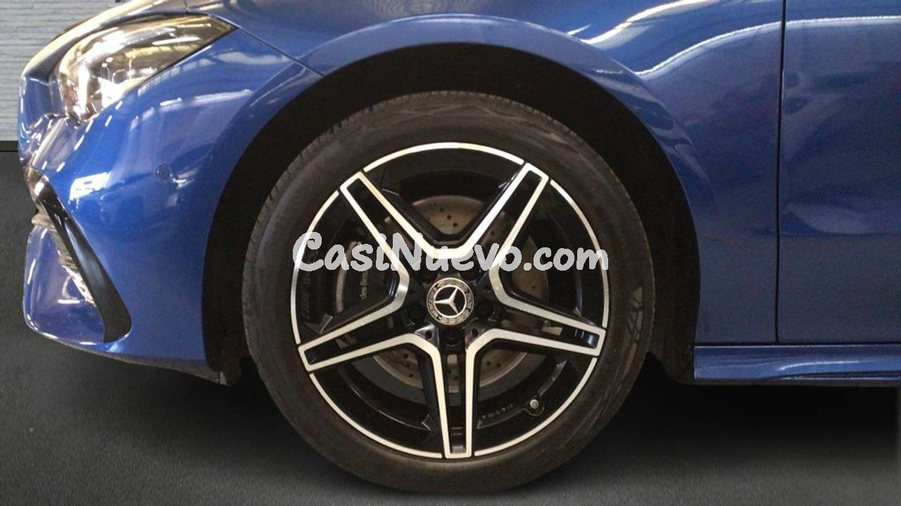 Mercedes CLA CLA 250 e Shooting Brake - foto 5