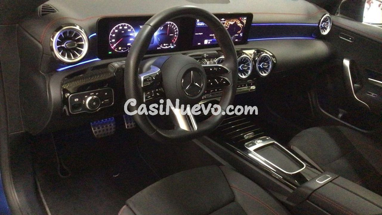 Mercedes CLA CLA 250 e Shooting Brake - foto 6