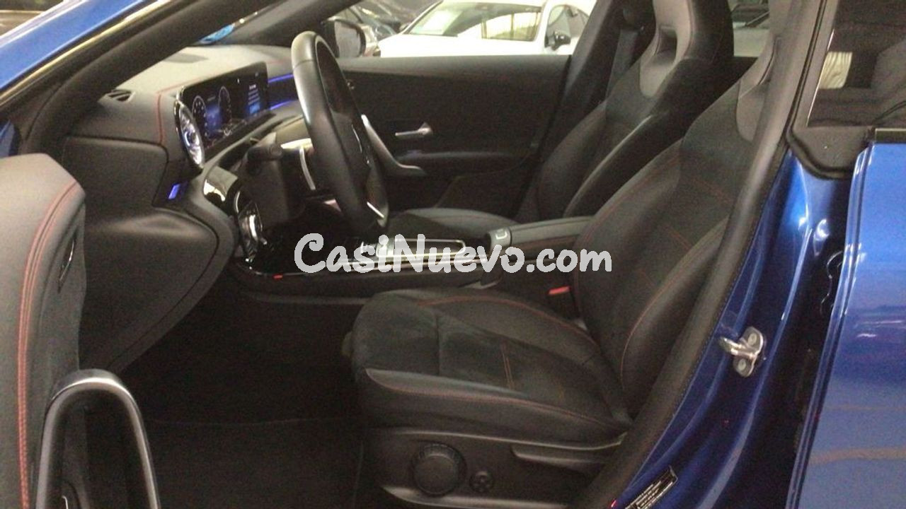 Mercedes CLA CLA 250 e Shooting Brake - foto 7