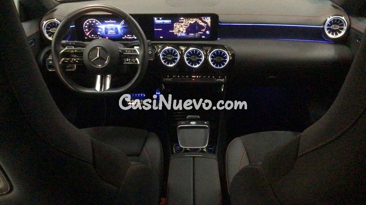 Mercedes CLA CLA 250 e Shooting Brake - foto 8