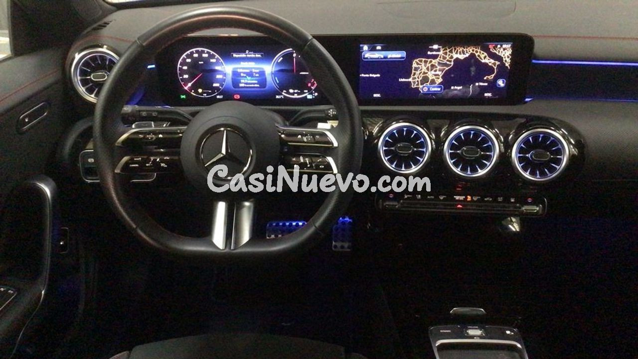 Mercedes CLA CLA 250 e Shooting Brake - foto 9